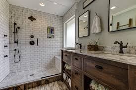 Complete Bathroom Remodel & Renovation Services