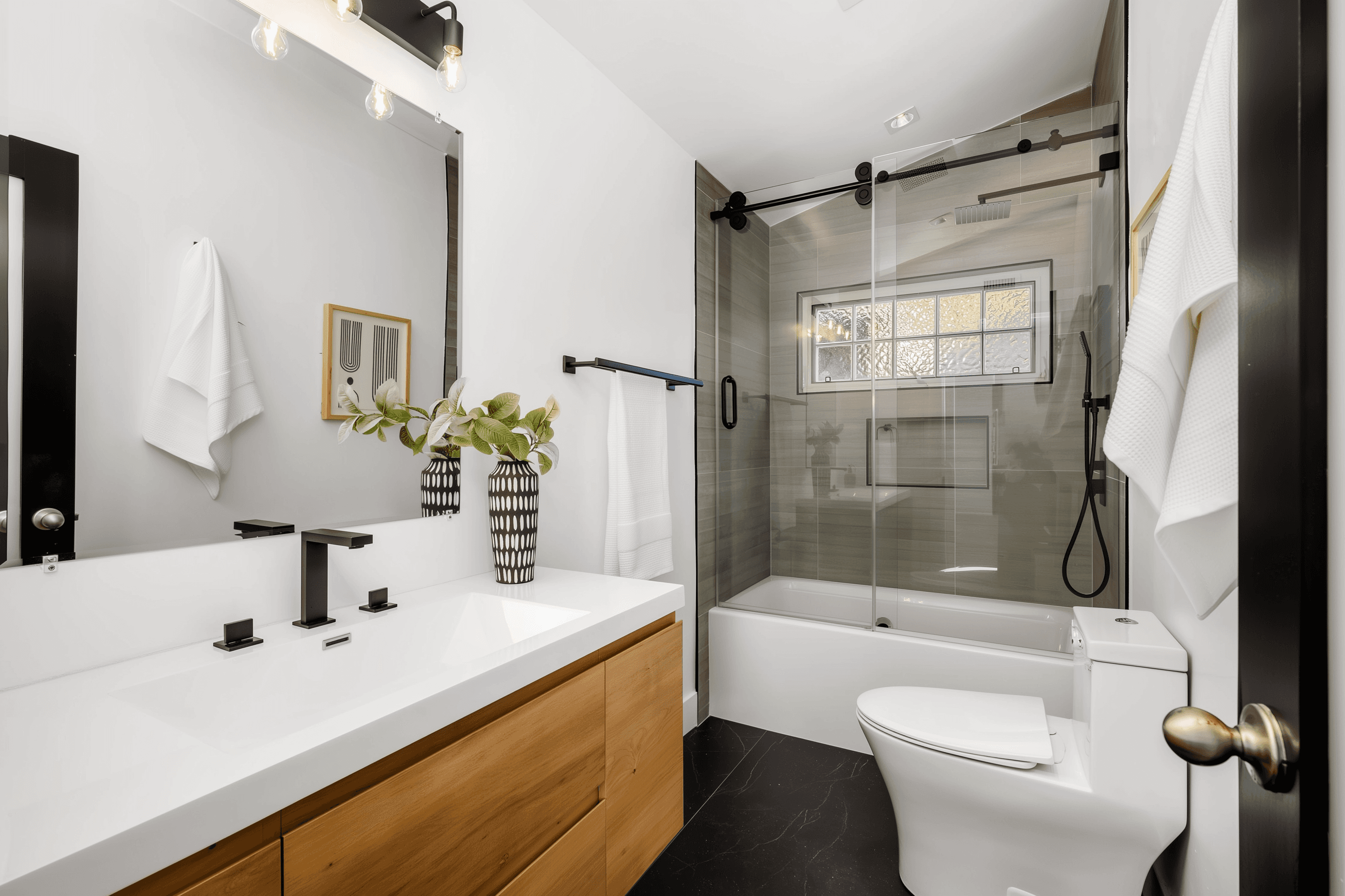 Professional bathroom remodeling services
